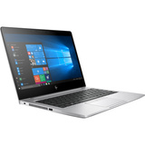 HP EliteBook 735 G5 Generalüberholt, Notebook silber, AMD Ryzen 3 PRO 2300U, 16 GB DDR4, 256 GB (256 GB SSD), Linux Mint