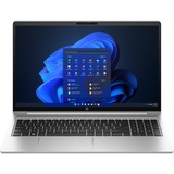 HP ProBook 450 G10 (8X9S1ES), Notebook silber, Intel® Core™ i5-1334U, Intel® Iris® Xe Graphics, 16 GB DDR4, 512 GB (512 GB SSD), Windows 11 Pro 64-Bit