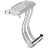 HYTE PCIe 5.0 Hyper Riser, Verlängerungskabel weiß, 20cm