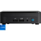 Intel® NUC 13 Pro Kit NUC13ANKi7, Barebone schwarz, ohne Betriebssystem