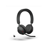 Jabra Evolve2 65, Headset schwarz, Microsoft Teams, USB-C