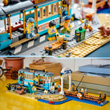LEGO 60506 City Klassische Strandstraßenbahn, Konstruktionsspielzeug 