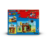 LEGO 72061 Super Mario Feuer-Luigi gegen Koopa, Konstruktionsspielzeug 