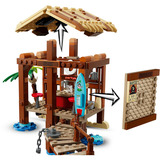 LEGO 75636 One Piece Hütte im Windmühlendorf, Konstruktionsspielzeug 