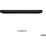 Lenovo ThinkPad T14 AMD G7 (21WV0027GE), Notebook schwarz, AMD Ryzen AI 5 PRO 440, AMD Radeon 840M, 32 GB DDR5, 512 GB (512 GB SSD), Windows 11 Pro