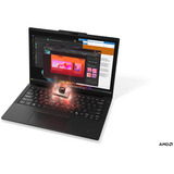 Lenovo ThinkPad T14 AMD G7 (21WV0027GE), Notebook schwarz, AMD Ryzen AI 5 PRO 440, AMD Radeon 840M, 32 GB DDR5, 512 GB (512 GB SSD), Windows 11 Pro