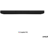 Lenovo ThinkPad T14 AMD G7 (21WV0027GE), Notebook schwarz, AMD Ryzen AI 5 PRO 440, AMD Radeon 840M, 32 GB DDR5, 512 GB (512 GB SSD), Windows 11 Pro