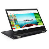 Lenovo ThinkPad X380 Yoga Generalüberholt, Notebook schwarz, Intel® Core™ i5-8350U, Intel® UHD Graphics 620, 8 GB DDR4, 256 GB (256 GB SSD), Windows 11 Pro