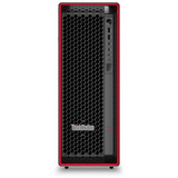 Lenovo ThinkStation P5 Gen 2 (30KB0025GE), PC-System schwarz/rot, Windows 11 Pro for Workstations