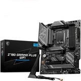 MSI Z790 GAMING PLUS WIFI, Mainboard grau/schwarz