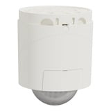 Merten Bewegungsmelder ARGUS 220-360 Präsenzmelder Aufputz mit passivem Infrarotsensor weiß (matt), Retail