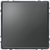 Merten Blindabdeckung anthrazit, Retail