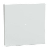 Merten Wippe für Taster-Modul einteilig mit Kontrollfenster, glänzende Oberfläche, Kunststoff weiß (glänzend), Retail