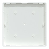 Merten Wippe für Taster-Modul einteilig mit Kontrollfenster, glänzende Oberfläche, Kunststoff weiß (glänzend), Retail