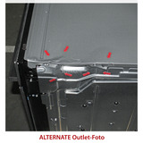 Neff B5ACJ7HG3 N50, Backofen schwarz/graphit