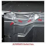 Neff B5ACJ7HG3 N50, Backofen schwarz/graphit