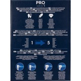  Oral-B Center OxyJet Reinigungssystem - Munddusche + Oral-B Pro 1, Mundpflege weiß