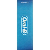  Oral-B Pro CrossAction Aufsteckbürsten 10er schwarz, Frustfreie Umverpackung