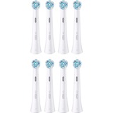  Oral-B iO Ultimative Reinigung 8er, Aufsteckbürste weiß