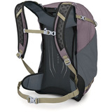 Osprey Hikelite 26 , Rucksack hellviolett/grau, 26 Liter