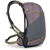 Osprey Hikelite 26 , Rucksack hellviolett/grau, 26 Liter