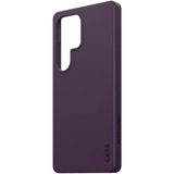 PanzerGlass Fearlessly Fashionable Case, Handyhülle pflaume, Samsung Galaxy S25 Ultra, QI-kompatibel
