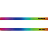 Patriot DIMM 32 GB DDR5-6000 (2x 16 GB) Dual-Kit, Arbeitsspeicher schwarz, VEUR532G6028K, Viper Elite 5 Ultra RGB, INTEL XMP, AMD EXPO