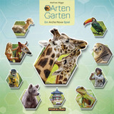 Pegasus Artengarten, Brettspiel 