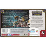 Pegasus Frosted Games Chroniken von Drunagor: Der untote Drache, Brettspiel Erweiterung
