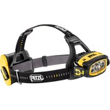 Petzl DUO Z2, LED-Leuchte schwarz/gelb