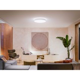 Philips Hue White Ambiance Enrave extra große Deckenleuchte, LED-Leuchte weiß