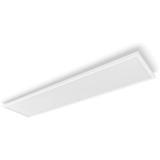 Philips Hue White & Color Ambiance Rechteckige Panelleuchte Surimu, LED-Leuchte weiß, 30 x 120 cm