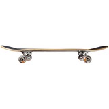 RAM Skateboard Signo Concrete grau/orange