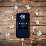 Ravensburger 3D Puzzle Iconics: Buckingham Palace - mit Licht 216 Teile