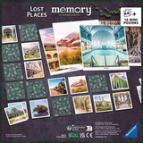 Ravensburger Collector's memory Lost Places, Gedächtnisspiel 