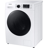 SAMSUNG WD81TA049BE/EG , Waschtrockner weiß/schwarz, 60 cm