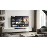 SHARP 85HP5765E, QLED-Fernseher 215 cm (85 Zoll), schwarz, UltraHD/4K, Google TV