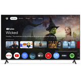 SHARP 85HP5765E, QLED-Fernseher 215 cm (85 Zoll), schwarz, UltraHD/4K, Google TV