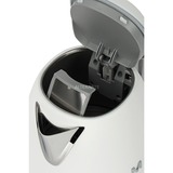 SMEG 50's Style KLF03WHMEU, Wasserkocher weiß (matt), 1,7 Liter