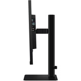 Samsung ViewFinity S60UD S27D600UAU, LED-Monitor 68 cm (27 Zoll), schwarz, QHD, IPS, USB-C, 100Hz Panel