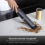 Shark WV200EU, Handstaubsauger grau
