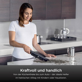 Shark WV200EU, Handstaubsauger grau