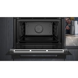 Siemens CB734G1B1 IQ700, Backofen schwarz, 60 cm, Home Connect