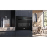 Siemens CB734G1B1 IQ700, Backofen schwarz, 60 cm, Home Connect