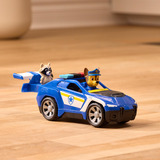 Spin Master Paw Patrol - Search & Rescue: Chase' Rescue Cruiser mit 2 Figuren, Spielfahrzeug 