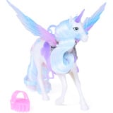 Spin Master Unicorn Academy - Wing Magic Layla und Glacier Spielset, Spielfigur 