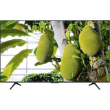 TCL 75T8C, QLED-Fernseher 189.3 cm (75 Zoll), schwarz, UltraHD/4K, Google TV, Triple Tuner, 144Hz Panel