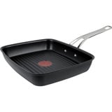 Tefal Grillpfanne Jamie Oliver Cooks Classic 23x27 cm schwarz