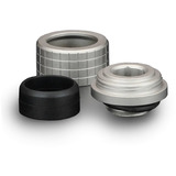 Thermal Grizzly DeltaMate Fitting HT14, Verbindung nickel, 6er Pack