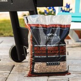 Traeger Hartholz Pellets SIGNATURE BLEND, 9kg, Brennstoff 